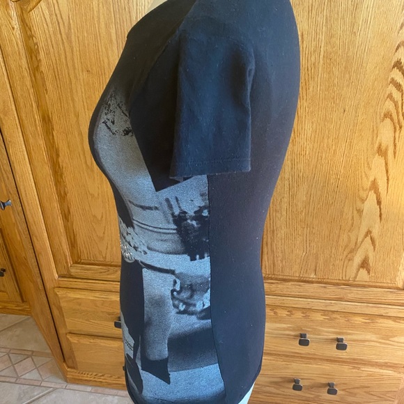 Vintage breakfast at Tiffany’s T shirt S/M - Picture 11 of 16